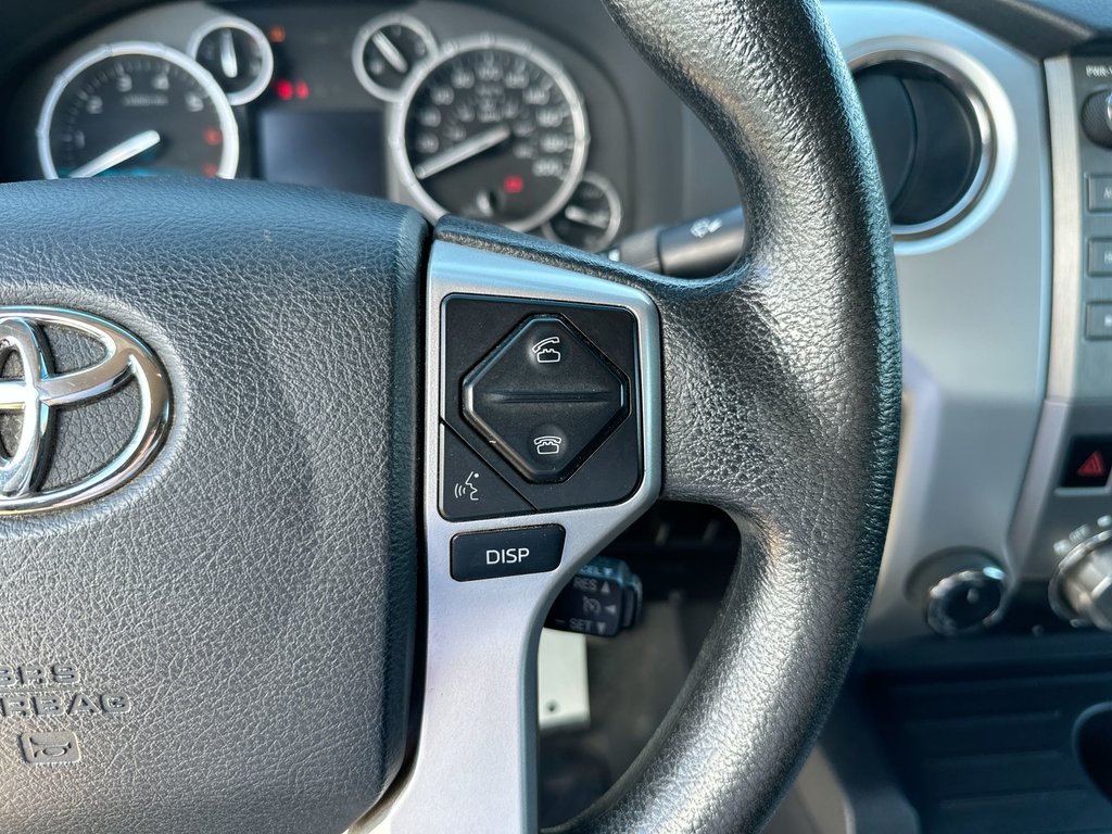 2017 Toyota Tundra SR5 PLUS | HtdSeats | Cam | Bluetooth | Aux | USB in Saint John, New Brunswick - 21 - w1024h768px