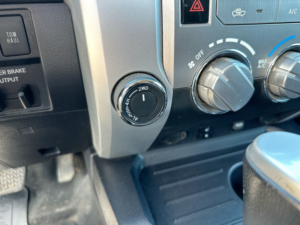 2017 Toyota Tundra SR5 PLUS | HtdSeats | Cam | Bluetooth | Aux | USB in Saint John, New Brunswick - 31 - w1024h768px