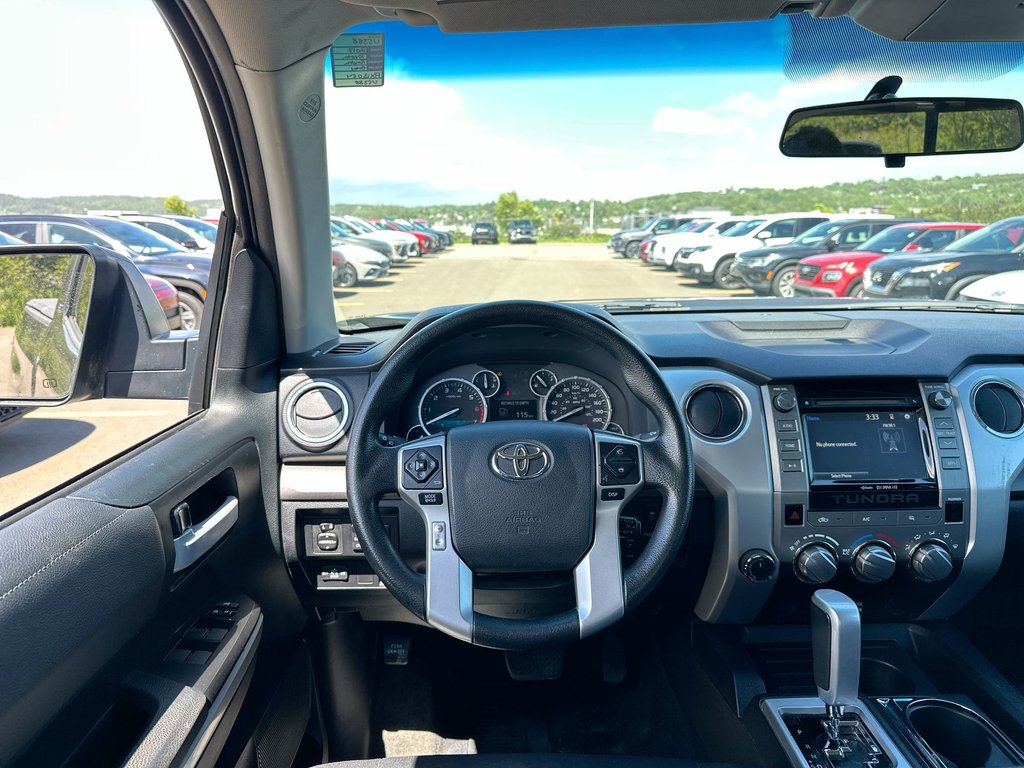 2017 Toyota Tundra SR5 PLUS | HtdSeats | Cam | Bluetooth | Aux | USB in Saint John, New Brunswick - 12 - w1024h768px