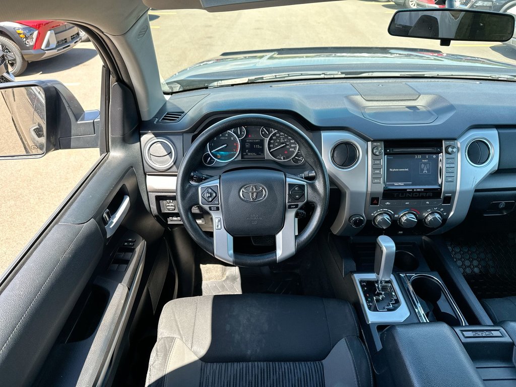 2017 Toyota Tundra SR5 PLUS | HtdSeats | Cam | Bluetooth | Aux | USB in Saint John, New Brunswick - 13 - w1024h768px