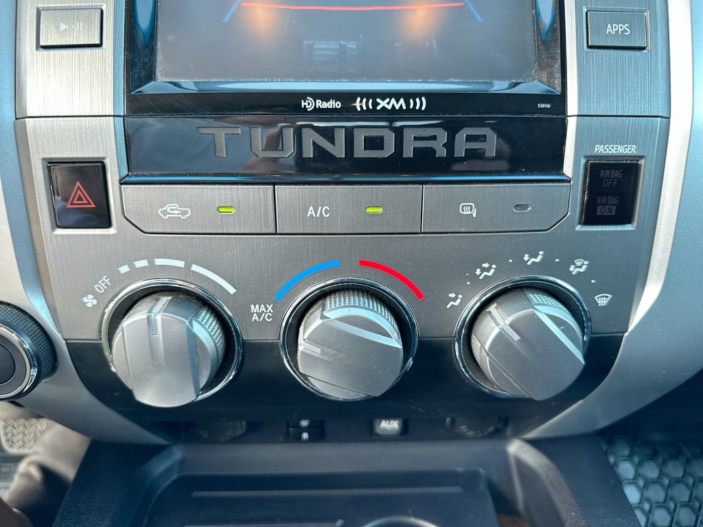 2017 Toyota Tundra SR5 PLUS | HtdSeats | Cam | Bluetooth | Aux | USB in Saint John, New Brunswick - 27 - w1024h768px