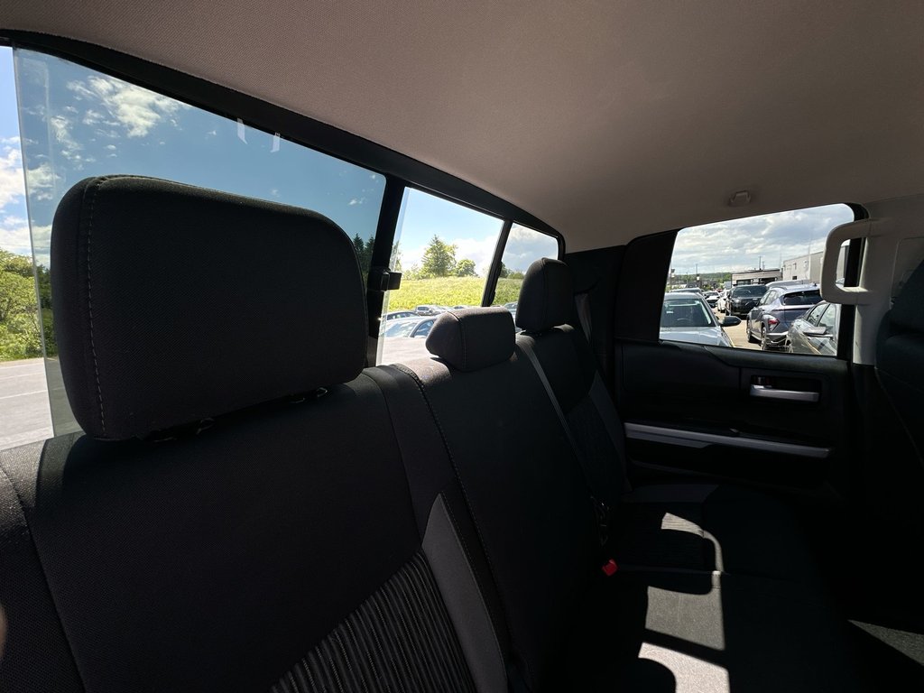 2017 Toyota Tundra SR5 PLUS | HtdSeats | Cam | Bluetooth | Aux | USB in Saint John, New Brunswick - 51 - w1024h768px