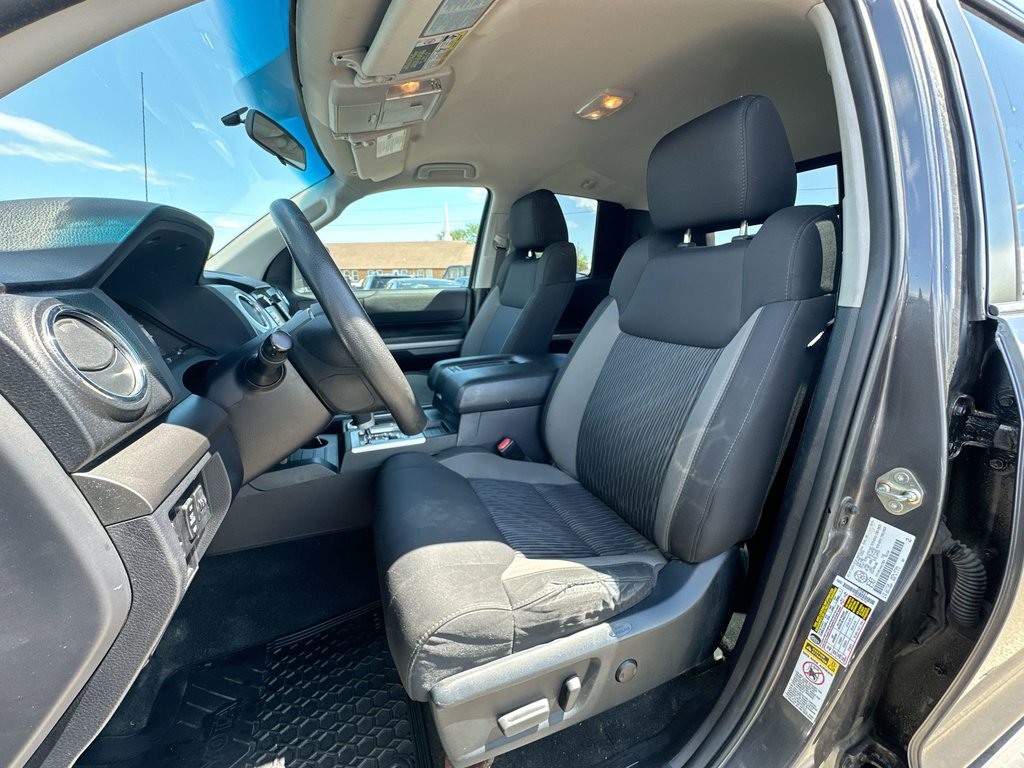 2017 Toyota Tundra SR5 PLUS | HtdSeats | Cam | Bluetooth | Aux | USB in Saint John, New Brunswick - 11 - w1024h768px
