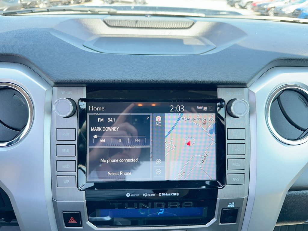 2021 Toyota Tundra in Antigonish, Nova Scotia - 25 - w1024h768px