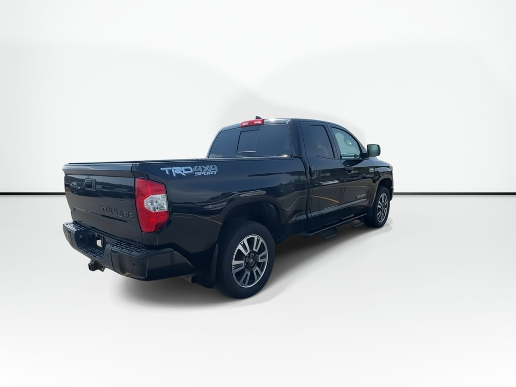 2021 Toyota Tundra SR5 | TRD Sport | Lthr | Cam | HtdSeats | Aux in Saint John, New Brunswick - 2 - w1024h768px