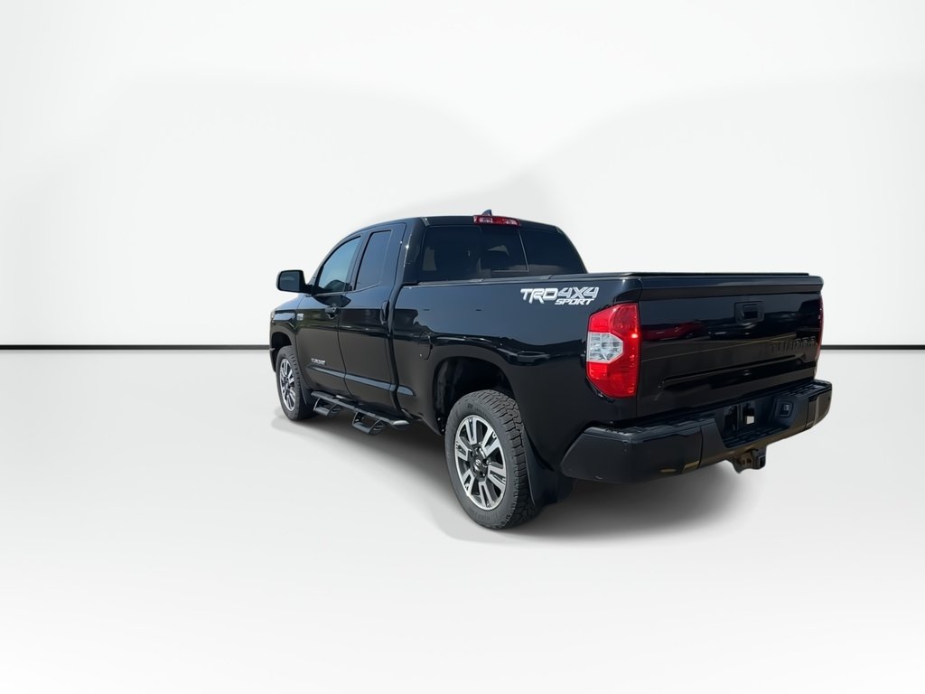 2021 Toyota Tundra SR5 | TRD Sport | Lthr | Cam | HtdSeats | Aux in Saint John, New Brunswick - 8 - w1024h768px