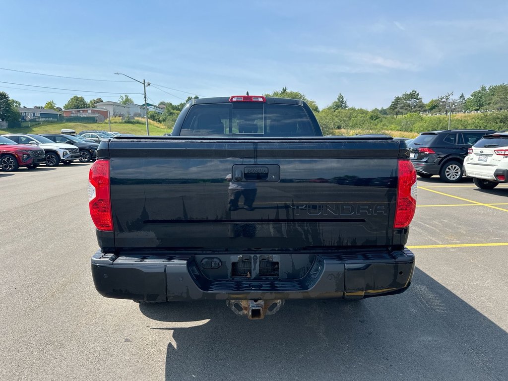 2021 Toyota Tundra SR5 | TRD Sport | Lthr | Cam | HtdSeats | Aux in Saint John, New Brunswick - 36 - w1024h768px