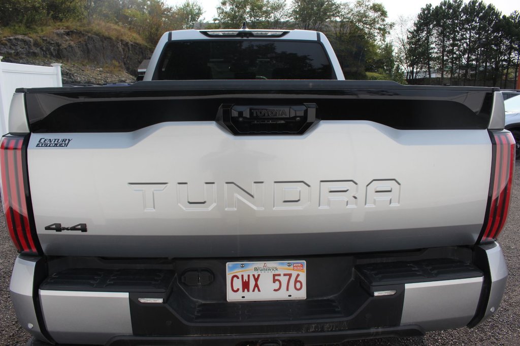 2022 Toyota Tundra in Antigonish, Nova Scotia - 36 - w1024h768px