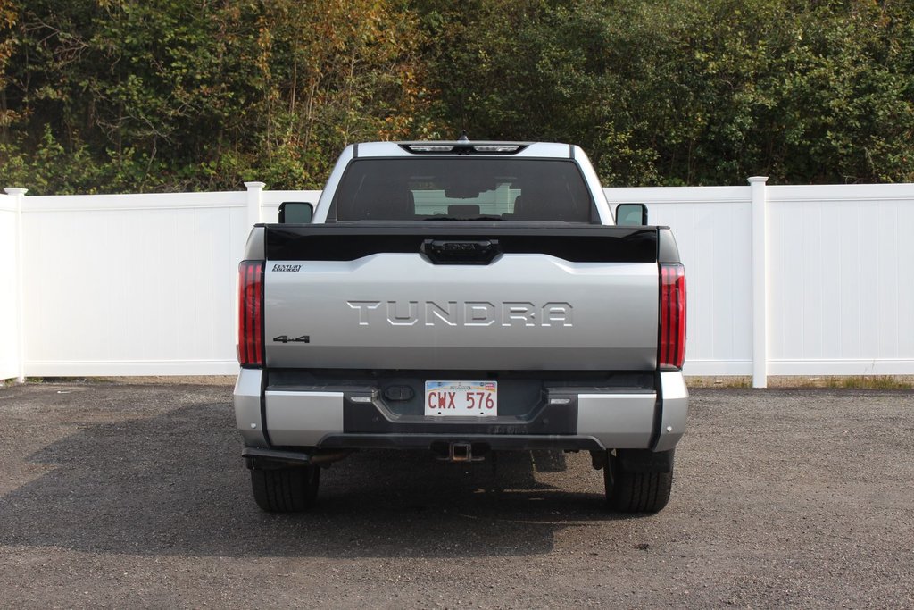 Tundra Platinum | Leather | Roof | Nav | Warranty to 2027 2022 à Saint John, Nouveau-Brunswick - 6 - w1024h768px