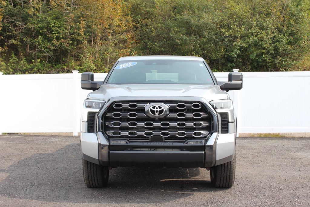 Tundra Platinum | Leather | Roof | Nav | Warranty to 2027 2022 à Saint John, Nouveau-Brunswick - 2 - w1024h768px