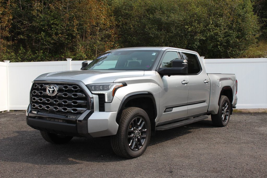 Tundra Platinum | Leather | Roof | Nav | Warranty to 2027 2022 à Saint John, Nouveau-Brunswick - 3 - w1024h768px