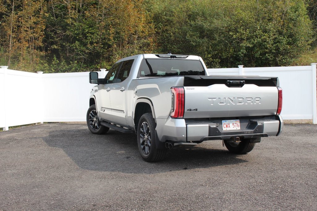 Tundra Platinum | Leather | Roof | Nav | Warranty to 2027 2022 à Saint John, Nouveau-Brunswick - 5 - w1024h768px