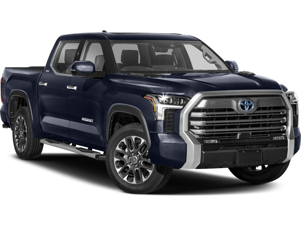 2022  TUNDRA HYBRID Limited | HEV | Leather | Cam | Warranty to 2030 in Saint John, New Brunswick - 1 - w1024h768px