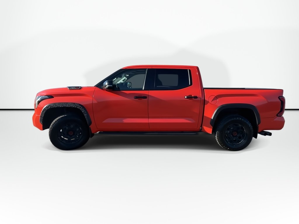 2022 Toyota Tundra TRD PRO | Roof | Cam | HtdSeat | Warranty to 2027 in Saint John, New Brunswick - 9 - w1024h768px