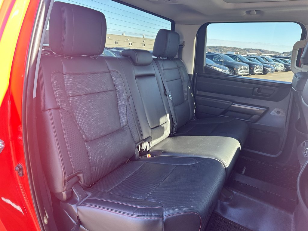 2022 Toyota Tundra TRD PRO | Roof | Cam | HtdSeat | Warranty to 2027 in Saint John, New Brunswick - 38 - w1024h768px