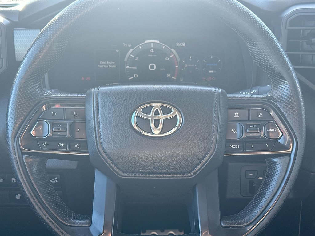 2022 Toyota Tundra TRD PRO | Roof | Cam | HtdSeat | Warranty to 2027 in Saint John, New Brunswick - 18 - w1024h768px