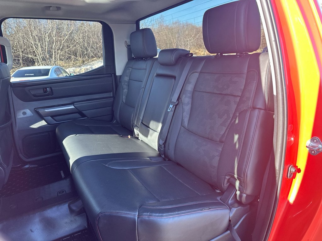 2022 Toyota Tundra TRD PRO | Roof | Cam | HtdSeat | Warranty to 2027 in Saint John, New Brunswick - 32 - w1024h768px