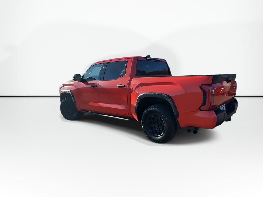 2022 Toyota Tundra TRD PRO | Roof | Cam | HtdSeat | Warranty to 2027 in Saint John, New Brunswick - 2 - w1024h768px