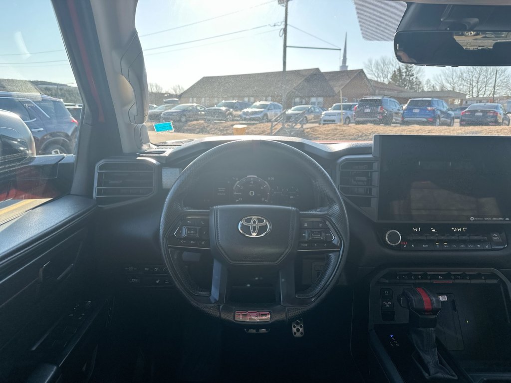 2022 Toyota Tundra TRD PRO | Roof | Cam | HtdSeat | Warranty to 2027 in Saint John, New Brunswick - 12 - w1024h768px
