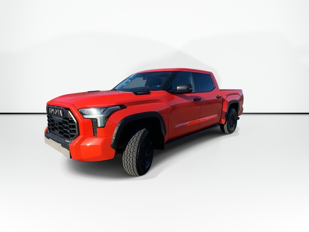 2022 Toyota Tundra TRD PRO | Roof | Cam | HtdSeat | Warranty to 2027 in Saint John, New Brunswick - 8 - w1024h768px
