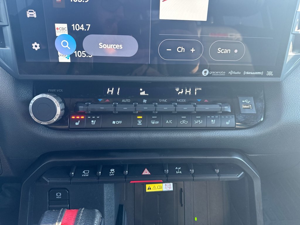 2022 Toyota Tundra TRD PRO | Roof | Cam | HtdSeat | Warranty to 2027 in Saint John, New Brunswick - 27 - w1024h768px