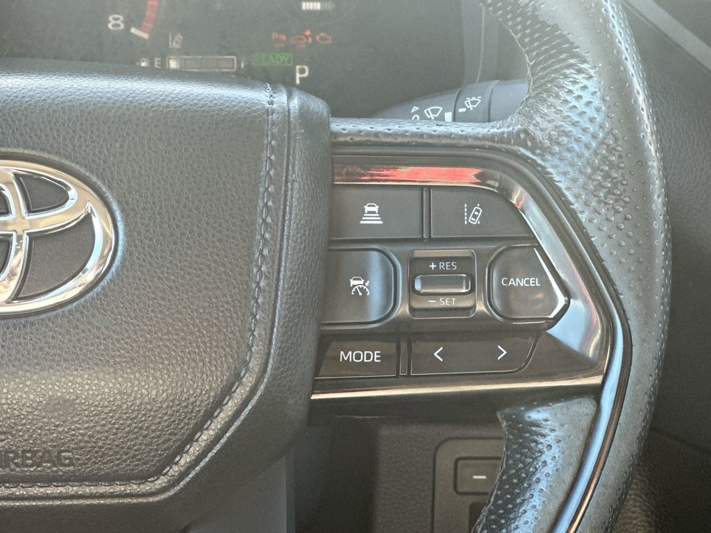 2022 Toyota Tundra TRD PRO | Roof | Cam | HtdSeat | Warranty to 2027 in Saint John, New Brunswick - 21 - w1024h768px