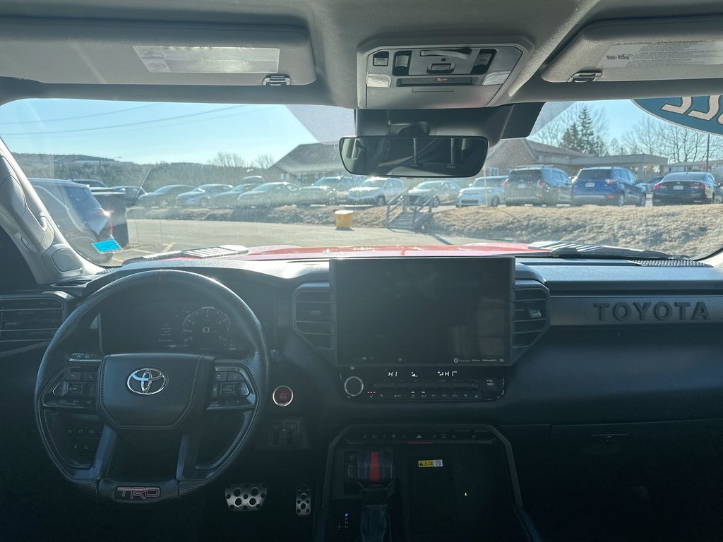 2022 Toyota Tundra TRD PRO | Roof | Cam | HtdSeat | Warranty to 2027 in Saint John, New Brunswick - 13 - w1024h768px