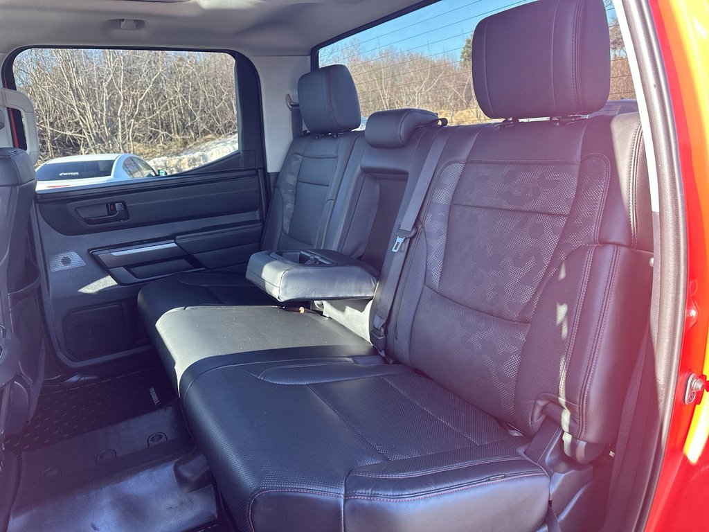 2022 Toyota Tundra TRD PRO | Roof | Cam | HtdSeat | Warranty to 2027 in Saint John, New Brunswick - 33 - w1024h768px