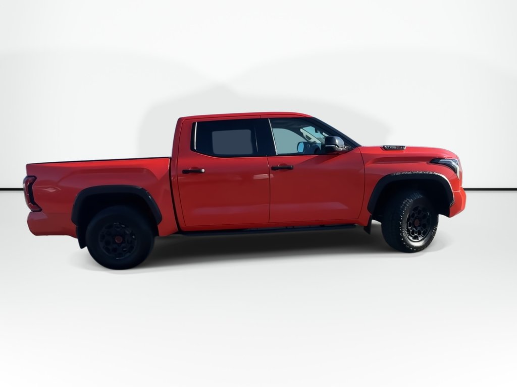 2022 Toyota Tundra TRD PRO | Roof | Cam | HtdSeat | Warranty to 2027 in Saint John, New Brunswick - 5 - w1024h768px