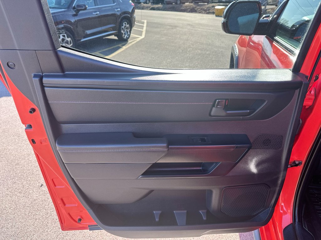 2022 Toyota Tundra TRD PRO | Roof | Cam | HtdSeat | Warranty to 2027 in Saint John, New Brunswick - 35 - w1024h768px