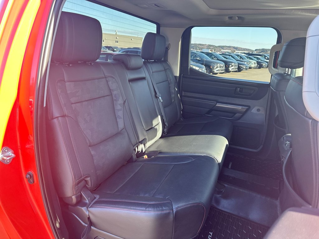 2022 Toyota Tundra TRD PRO | Roof | Cam | HtdSeat | Warranty to 2027 in Saint John, New Brunswick - 37 - w1024h768px