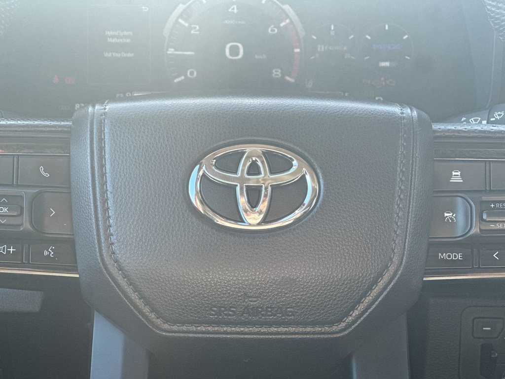 2022 Toyota Tundra TRD PRO | Roof | Cam | HtdSeat | Warranty to 2027 in Saint John, New Brunswick - 19 - w1024h768px