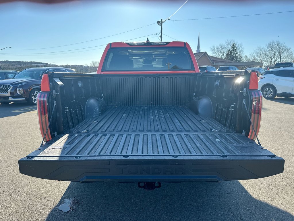 2022 Toyota Tundra TRD PRO | Roof | Cam | HtdSeat | Warranty to 2027 in Saint John, New Brunswick - 36 - w1024h768px