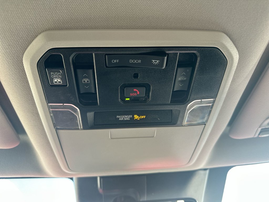 2022 Toyota Tundra TRD PRO | Roof | Cam | HtdSeat | Warranty to 2027 in Saint John, New Brunswick - 48 - w1024h768px