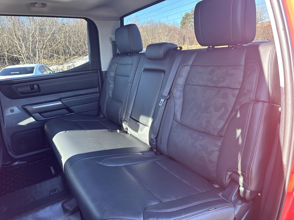 2022 Toyota Tundra TRD PRO | Roof | Cam | HtdSeat | Warranty to 2027 in Saint John, New Brunswick - 34 - w1024h768px