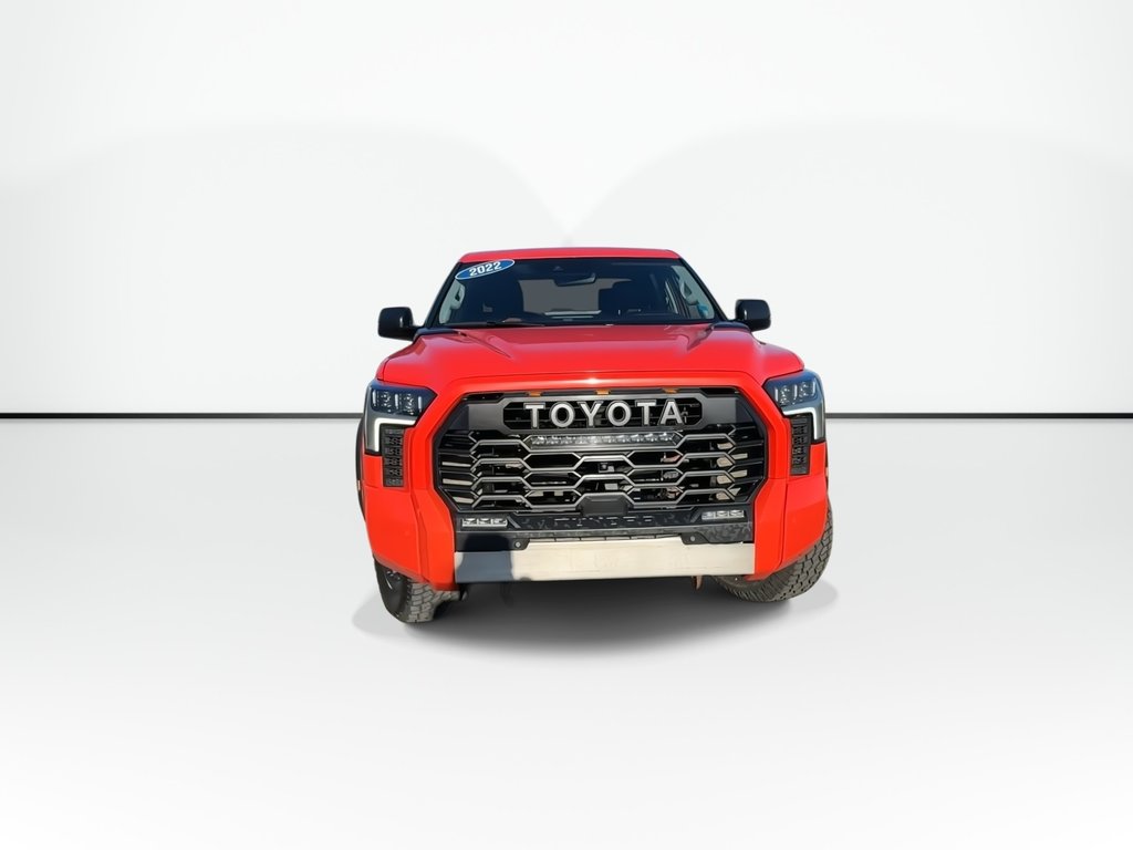 2022 Toyota Tundra TRD PRO | Roof | Cam | HtdSeat | Warranty to 2027 in Saint John, New Brunswick - 7 - w1024h768px