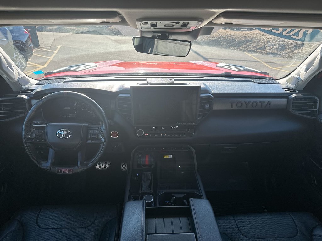 2022 Toyota Tundra TRD PRO | Roof | Cam | HtdSeat | Warranty to 2027 in Saint John, New Brunswick - 16 - w1024h768px