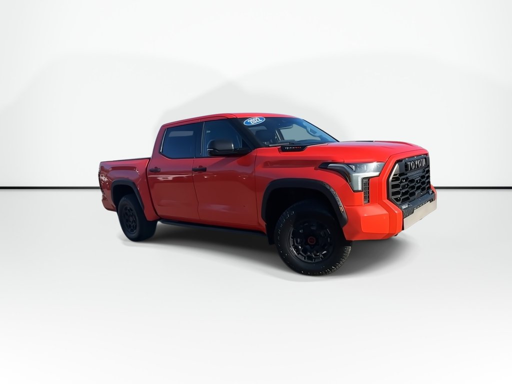 2022 Toyota Tundra TRD PRO | Roof | Cam | HtdSeat | Warranty to 2027 in Saint John, New Brunswick - 6 - w1024h768px