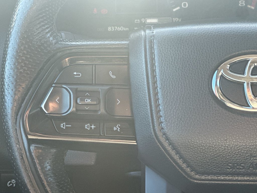 2022 Toyota Tundra TRD PRO | Roof | Cam | HtdSeat | Warranty to 2027 in Saint John, New Brunswick - 20 - w1024h768px