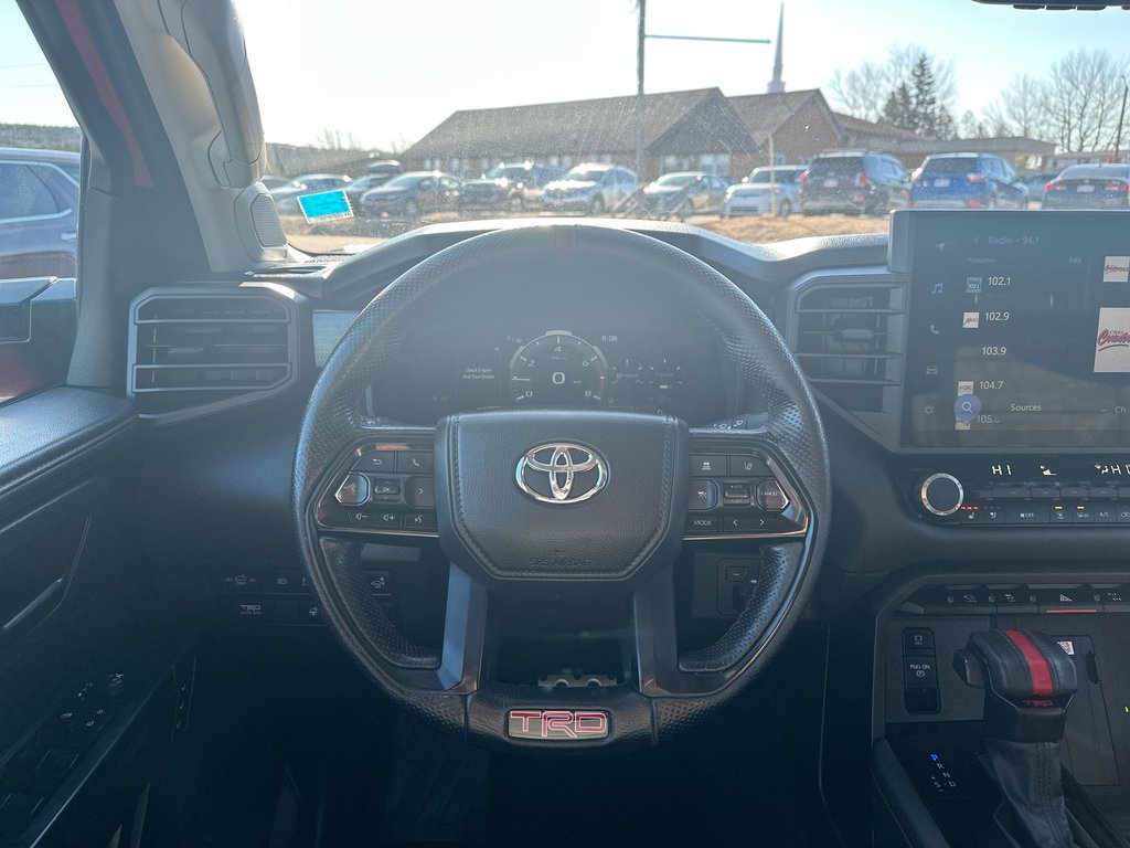 2022 Toyota Tundra TRD PRO | Roof | Cam | HtdSeat | Warranty to 2027 in Saint John, New Brunswick - 17 - w1024h768px