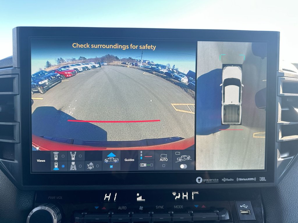 2022 Toyota Tundra TRD PRO | Roof | Cam | HtdSeat | Warranty to 2027 in Saint John, New Brunswick - 26 - w1024h768px