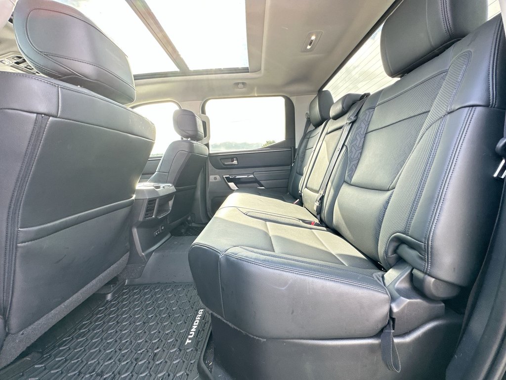 2022 Toyota Tundra Limited | Leather | Nav | Roof | Warranty to 2027 in Saint John, New Brunswick - 34 - w1024h768px