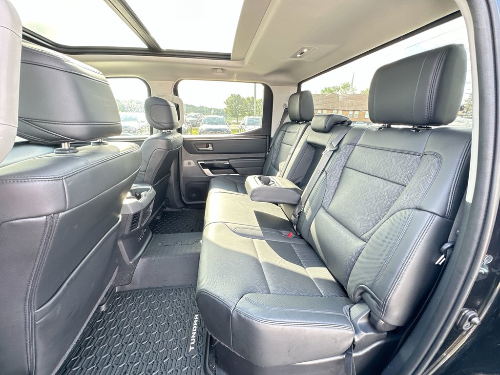 2022 Toyota Tundra Limited | Leather | Nav | Roof | Warranty to 2027 in Saint John, New Brunswick - 33 - w1024h768px
