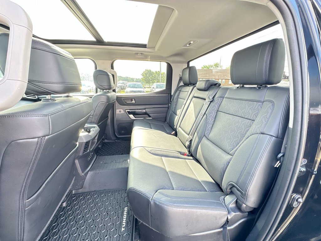 2022 Toyota Tundra Limited | Leather | Nav | Roof | Warranty to 2027 in Saint John, New Brunswick - 32 - w1024h768px