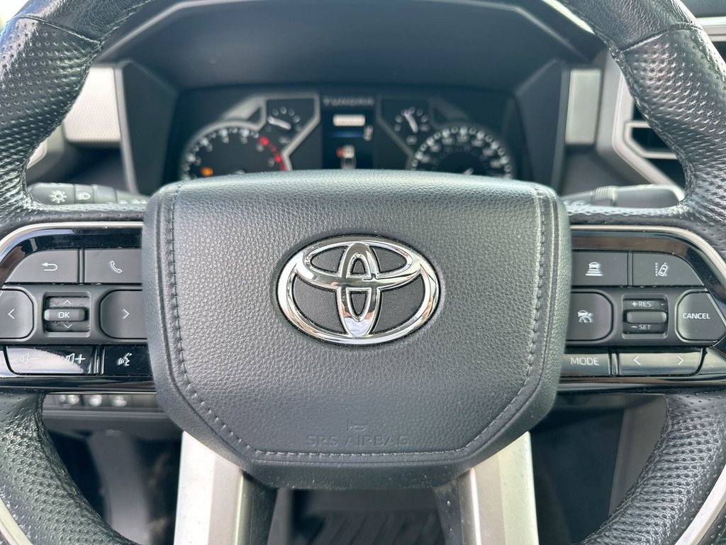 2022 Toyota Tundra Limited | Leather | Nav | Roof | Warranty to 2027 in Saint John, New Brunswick - 19 - w1024h768px