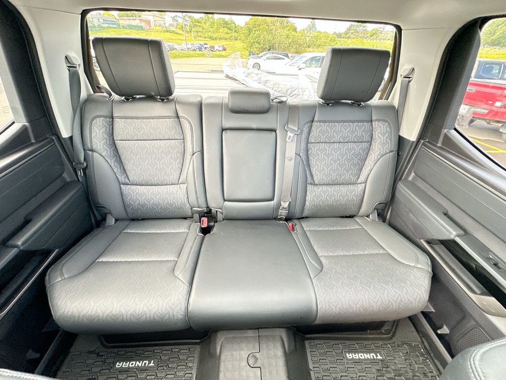 2022 Toyota Tundra Limited | Leather | Nav | Roof | Warranty to 2027 in Saint John, New Brunswick - 52 - w1024h768px