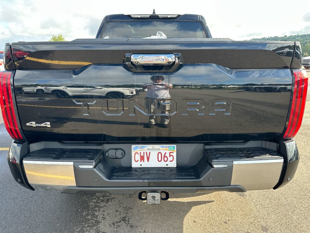 2022 Toyota Tundra Limited | Leather | Nav | Roof | Warranty to 2027 in Saint John, New Brunswick - 36 - w1024h768px