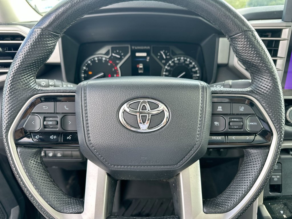 2022 Toyota Tundra Limited | Leather | Nav | Roof | Warranty to 2027 in Saint John, New Brunswick - 18 - w1024h768px