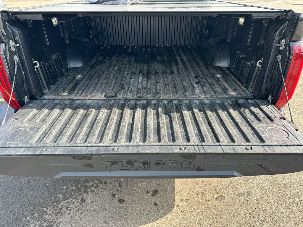2022 Toyota Tundra Limited | Leather | Nav | Roof | Warranty to 2027 in Saint John, New Brunswick - 37 - w1024h768px