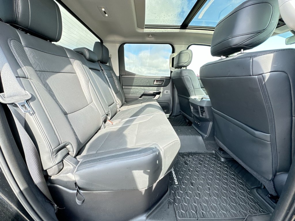 2022 Toyota Tundra Limited | Leather | Nav | Roof | Warranty to 2027 in Saint John, New Brunswick - 40 - w1024h768px
